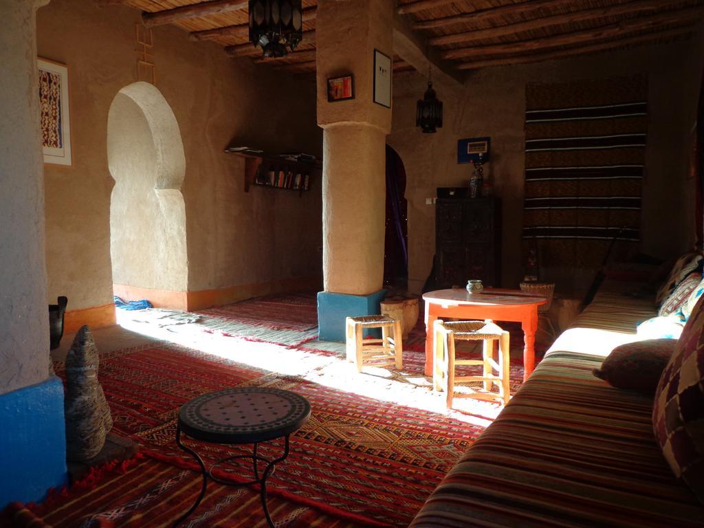 فندق Tisserdmineفي  Cafe Tissardmine الغرفة الصورة