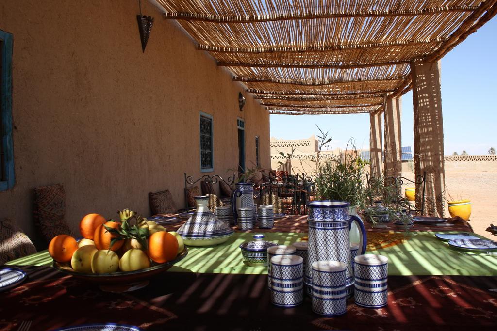 فندق Tisserdmineفي  Cafe Tissardmine الغرفة الصورة