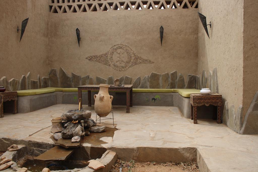 فندق Tisserdmineفي  Cafe Tissardmine الغرفة الصورة